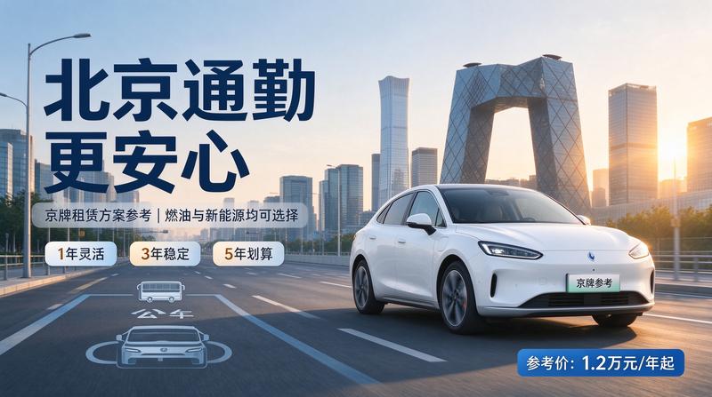 京牌新能源政策更新